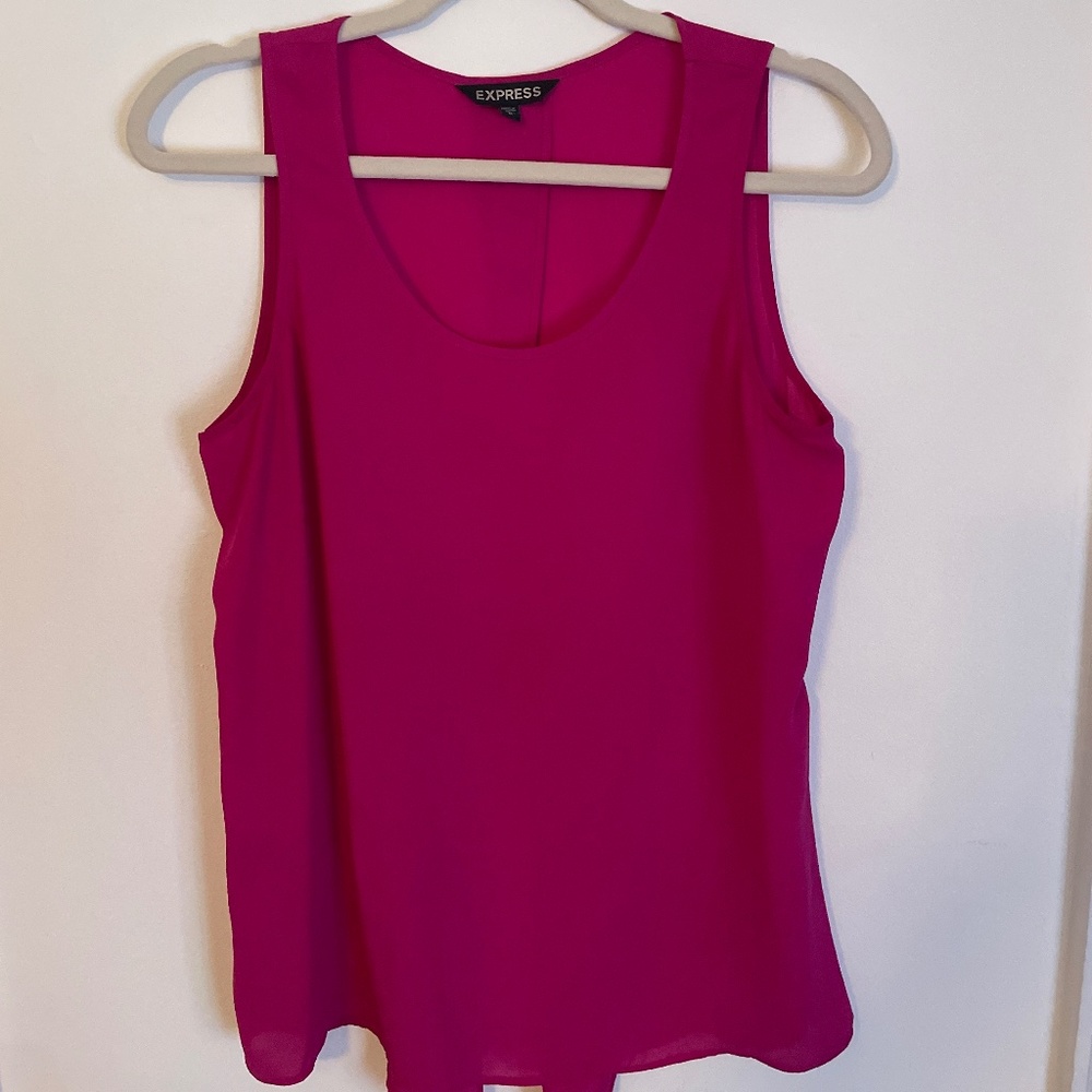 Express tank top